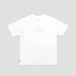 Nike SB Large Logo T-Shirt White / Black -Slam City Shop IMG 2446