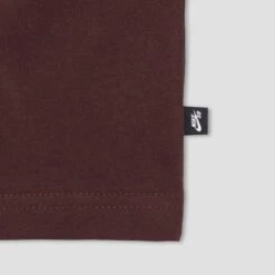 Nike SB City Of Love Long Sleeve T-Shirt Earth Brown -Slam City Shop IMG 2805