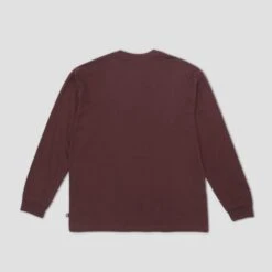 Nike SB City Of Love Long Sleeve T-Shirt Earth Brown -Slam City Shop IMG 2807