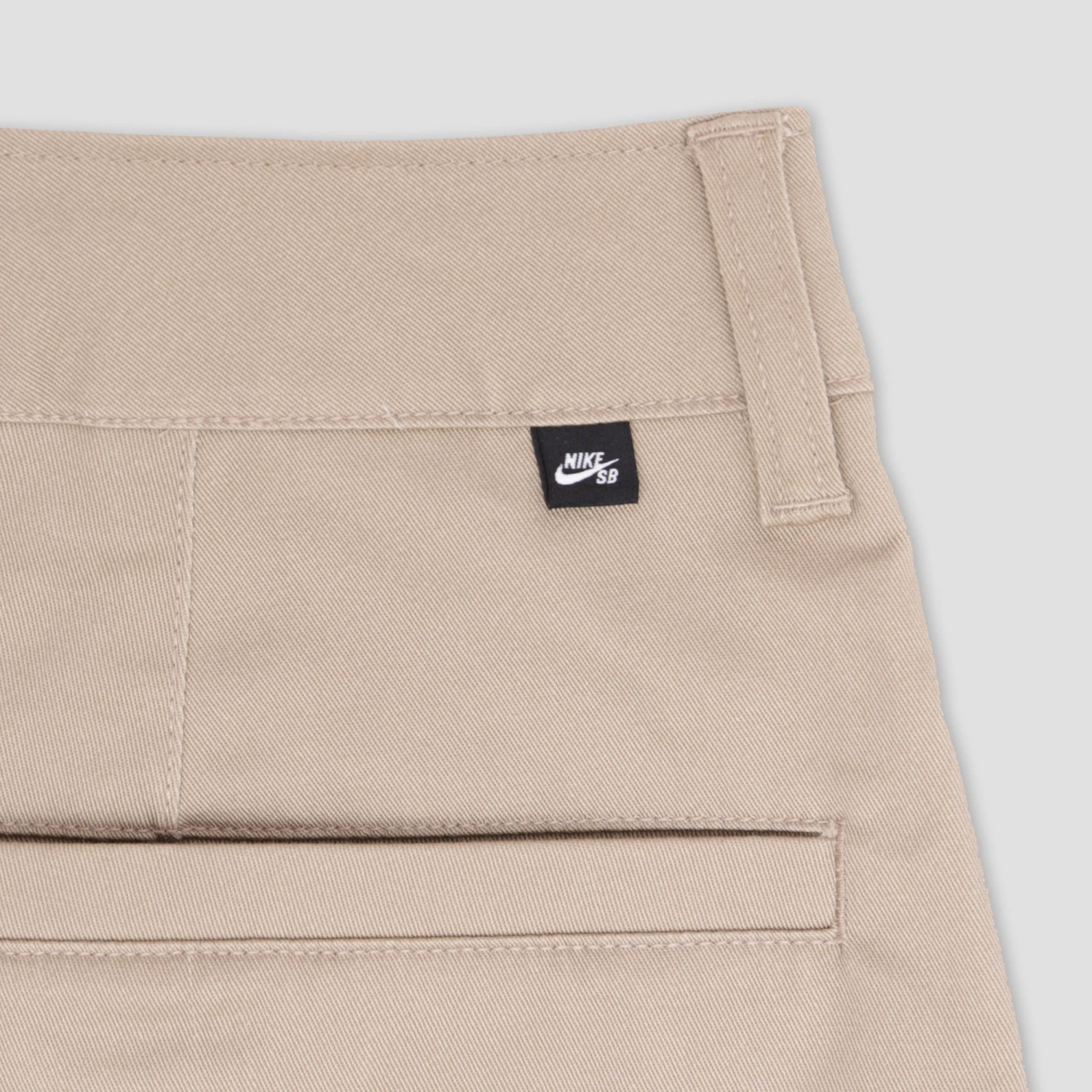 Nike SB El Chino Short Khaki 3 Nike SB El Chino Short Khaki - Image 3