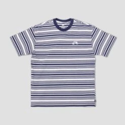 Nike SB Max90 SS Loose Fit T-Shirt Midnight Navy