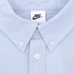Nike SB Life Shortsleeve Shirt Lt Armory Blue / Lt Armory Blue -Slam City Shop IMG 2943