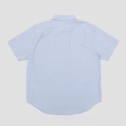 Nike SB Life Shortsleeve Shirt Lt Armory Blue / Lt Armory Blue -Slam City Shop IMG 2944