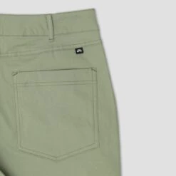 Nike SB Double Knee Skate Pants Oil Green -Slam City Shop IMG 3172