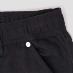 Converse Woven Pant Converse Black -Slam City Shop IMG 3202