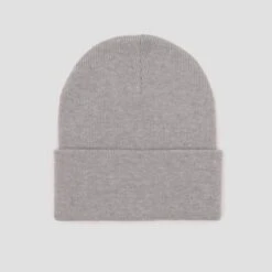 Nike Peak Futura Beanie Dark Grey Heather / White -Slam City Shop IMG 3241