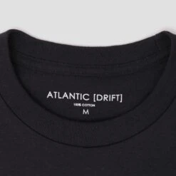 Atlantic Drift OG Jelly Long Sleeve T-Shirt Black -Slam City Shop IMG 3271