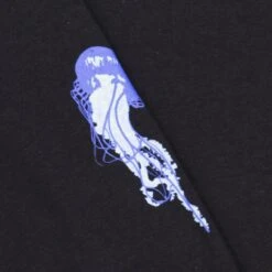 Atlantic Drift OG Jelly Long Sleeve T-Shirt Black -Slam City Shop IMG 3273