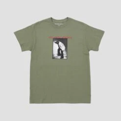 Atlantic Drift James Pond T-Shirt Olive