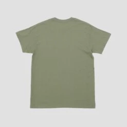 Atlantic Drift James Pond T-Shirt Olive -Slam City Shop IMG 3281