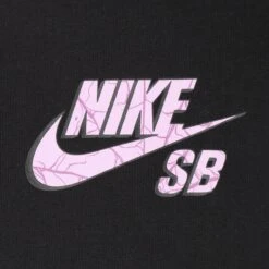 Nike SB Spider T-Shirt Black -Slam City Shop IMG 4283