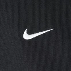 Nike Solo Swoosh 1/4 Zip Crew Black / White 7 Nike Solo Swoosh 1/4 Zip Crew Black / White -Slam City Shop IMG 4293