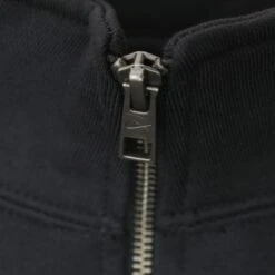 Nike Solo Swoosh 1/4 Zip Crew Black / White 8 Nike Solo Swoosh 1/4 Zip Crew Black / White -Slam City Shop IMG 4297