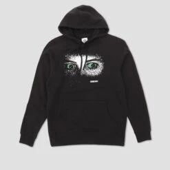 Garden Skateboards No Feet Hood Black