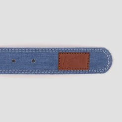 Loosey Denim Belt Blue -Slam City Shop IMG 4885