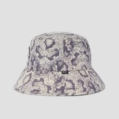Huf Instinct Bucket Hat Ash -Slam City Shop INSTINCT BUCKET HAT ASH HT00805 ASH 02