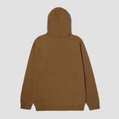 HUF Intergalactic Pullover Hood Mud -Slam City Shop INTERGALACTIC P O HOODIE MUD PF00684 MUD 02