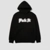 Huf Ives Pullover Hoodie Black