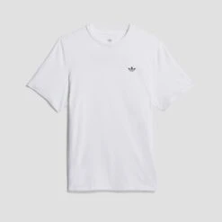 Adidas 4.0 Logo T-Shirt White / Black