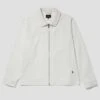 Huf Jacquard Tiger Work Jacket Ivory