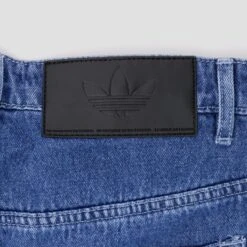 Adidas Firebird Pants Medium Blue Denim -Slam City Shop JC6235 9