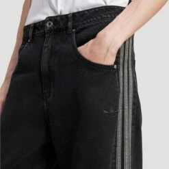 Adidas Firebird Pants True Black -Slam City Shop JC6718 3