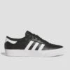 Adidas Adi Ease Skate Shoes Core Black / Footwear White / Gold Metallic