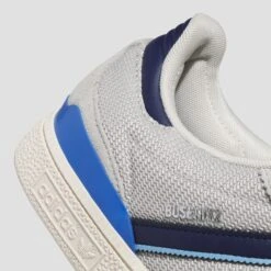 Adidas Busenitz Skate Shoes Grey Two / Dark Blue / Chalk White 14 Adidas Busenitz Skate Shoes Grey Two / Dark Blue / Chalk White -Slam City Shop JH8123 07