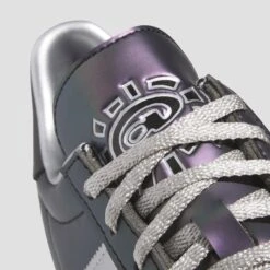 Adidas Country X Always Skate Shoes Core Black / Purple / Silver Metallic -Slam City Shop JH9100 08