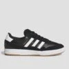 Adidas Tyshawn II Skate Shoes Core Black / Cloud White / Gum