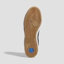 Adidas Tyshawn II Skate Shoes Core Black / Cloud White / Gum 10 Adidas Tyshawn II Skate Shoes Core Black / Cloud White / Gum -Slam City Shop JI0846 03