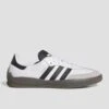 Adidas Lucas Puig Samba Skate Shoe Footwear White / Core Black / Gum