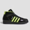 Adidas X Always Pro Model Black / Solar Slime / Core Navy