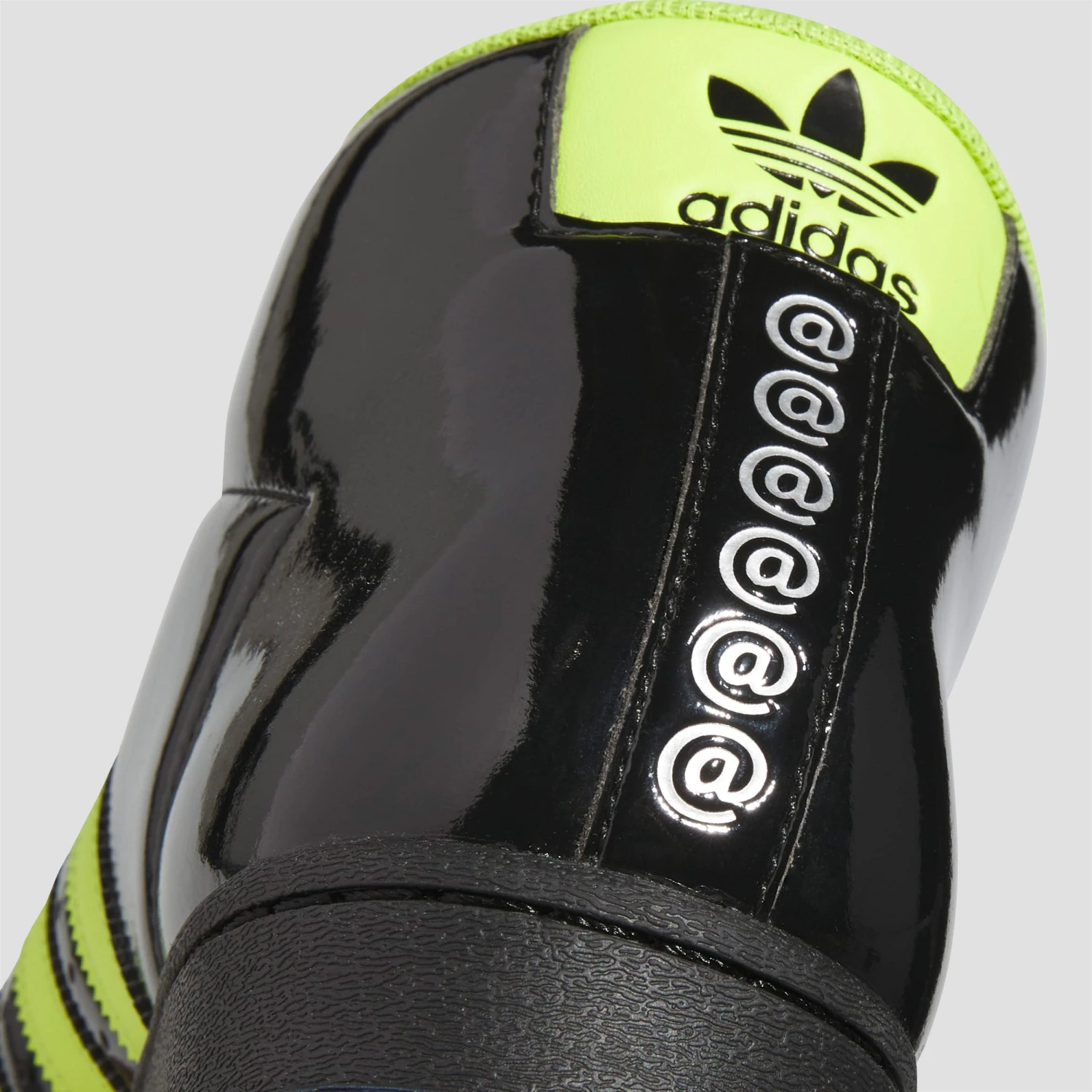 Adidas X Always Pro Model Black / Solar Slime / Core Navy 2 Adidas X Always Pro Model Black / Solar Slime / Core Navy - Image 2