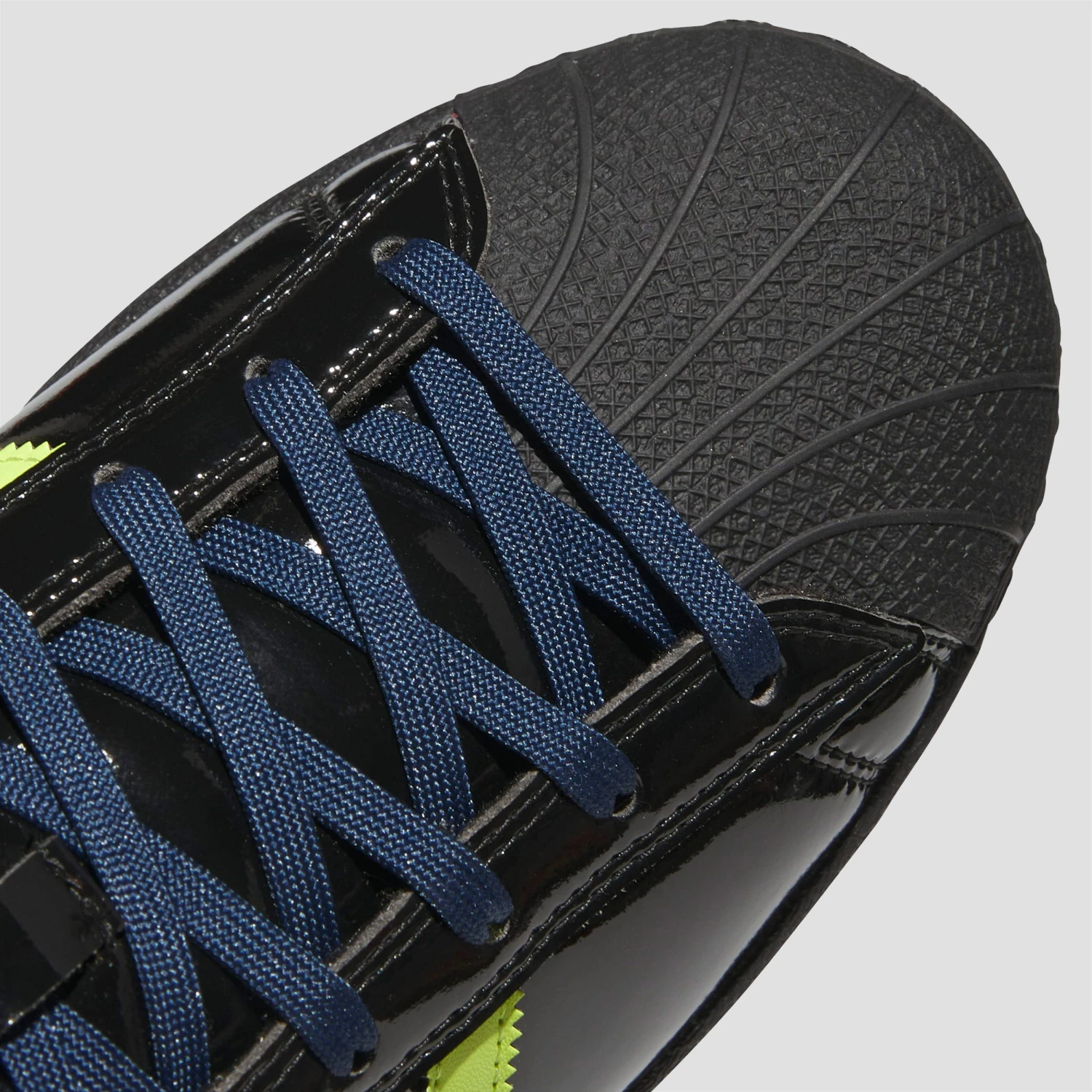 Adidas X Always Pro Model Black / Solar Slime / Core Navy 4 Adidas X Always Pro Model Black / Solar Slime / Core Navy - Image 4