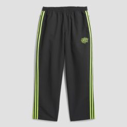 Adidas X Always Wind Pant Black / Solar Slime