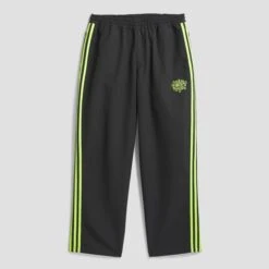 Adidas X Always Wind Pant Black / Solar Slime