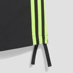 Adidas X Always Wind Pant Black / Solar Slime -Slam City Shop JW9221 04