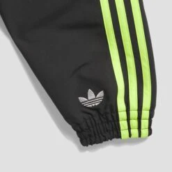 Adidas X Always Wind Jacket Black / Solar Slime -Slam City Shop JW9222 04