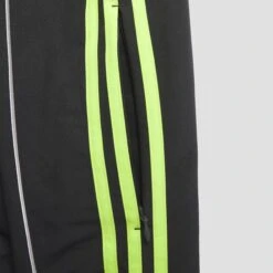 Adidas X Always Wind Jacket Black / Solar Slime -Slam City Shop JW9222 05