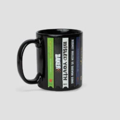 Jenkem Back To Classics Mug
