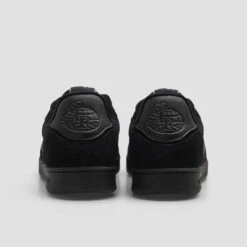 Last Resort AB CM002 Lo Skate Shoes Black / Black -Slam City Shop Last Resort AB CM002 Black Black 04