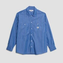 Last Resort AB SM001 Shirt Dutch Blue