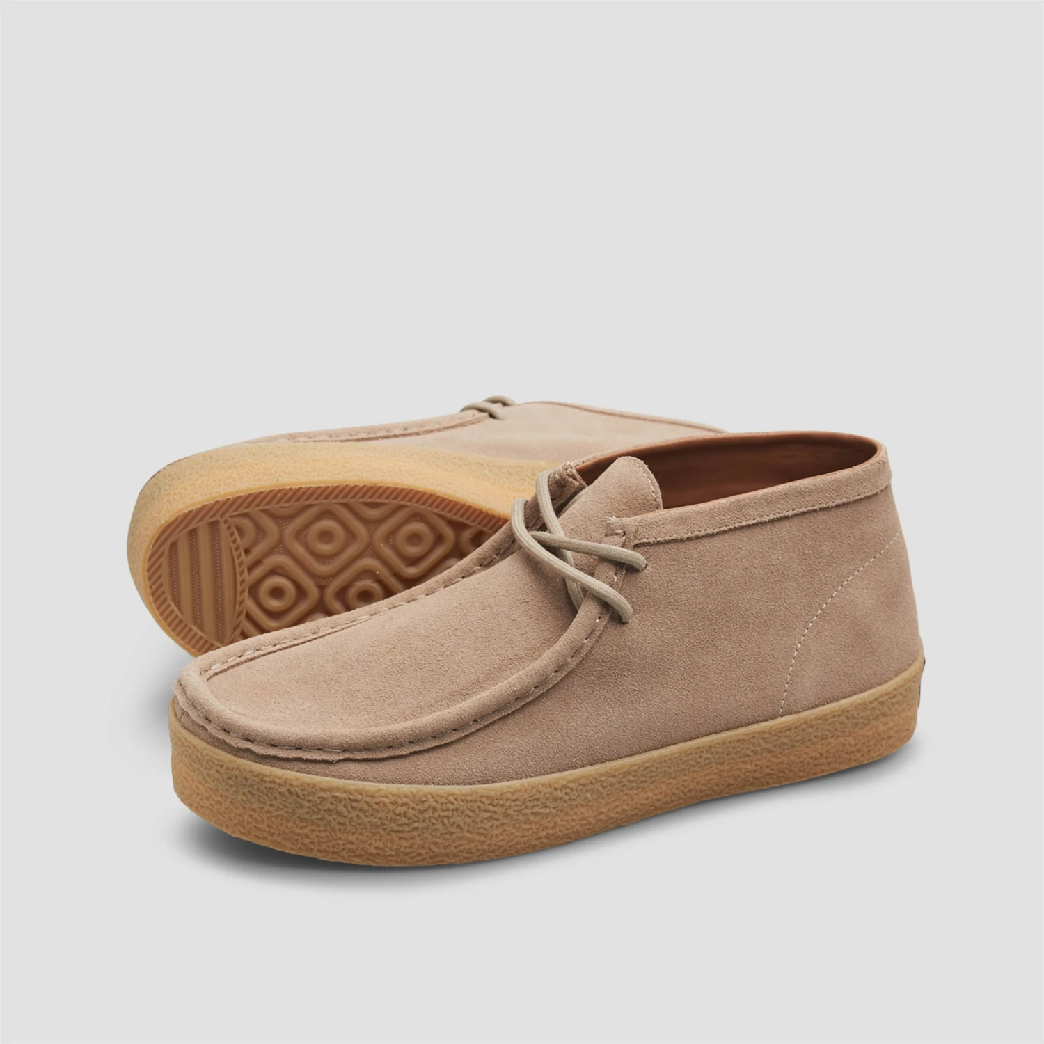 Last Resort AB VM006 Skate Shoes Moc Hi Sand / Gum 2 Last Resort AB VM006 Skate Shoes Moc Hi Sand / Gum - Image 2