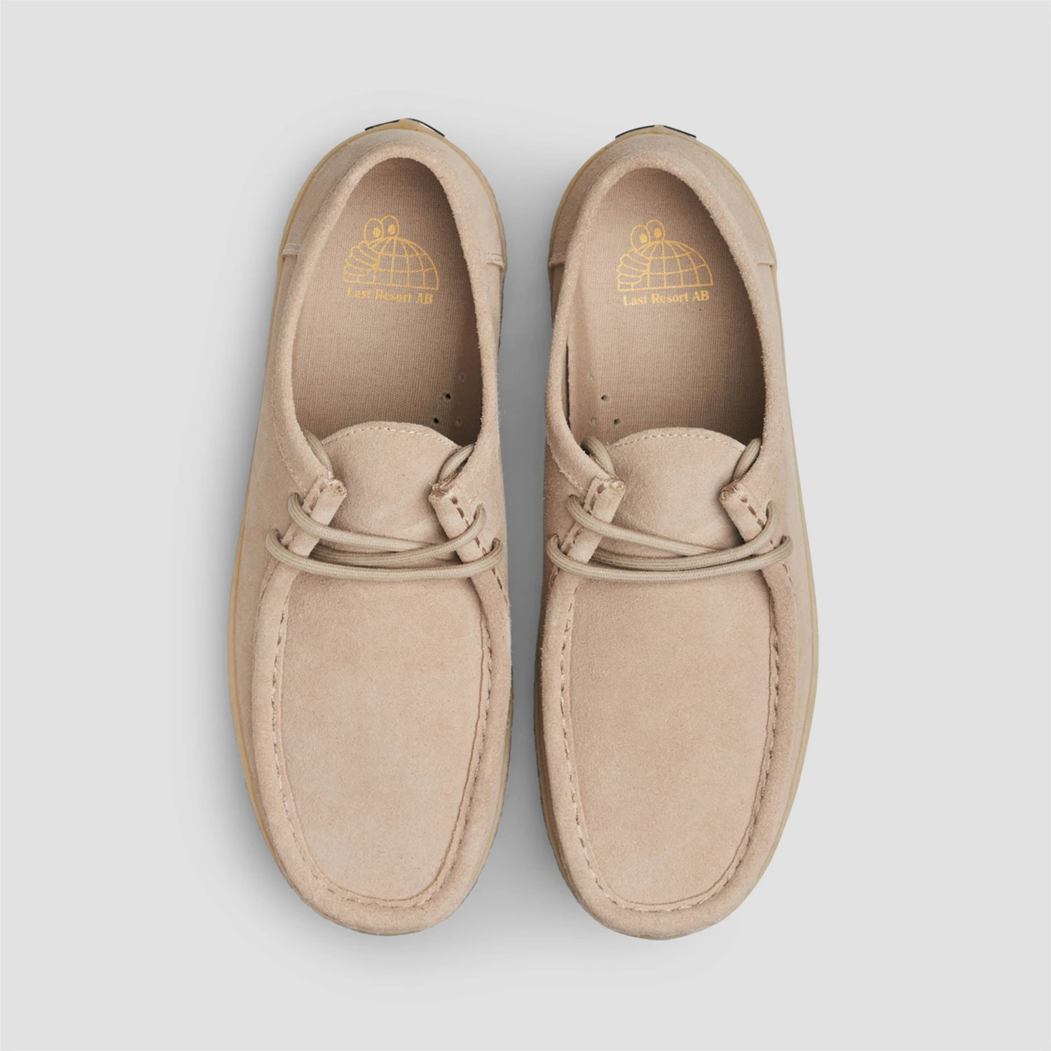 Last Resort AB VM006 Skate Shoes Moc Sand / Gum 3 Last Resort AB VM006 Skate Shoes Moc Sand / Gum - Image 3