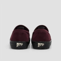 Last Resort AB VM005 Lo Skate Shoesafer Fig / Black -Slam City Shop Last Resort AB VM005 Fig Black 04