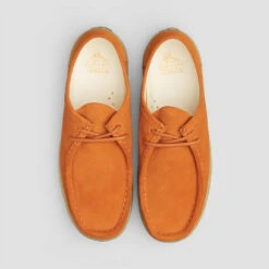 Last Resort AB VM006 Moc Suede Skate Shoes Sun Orange / Gum 6 Last Resort AB VM006 Moc Suede Skate Shoes Sun Orange / Gum -Slam City Shop Last Resort AB VM006 Moc Suede Sun Orange Gum 03