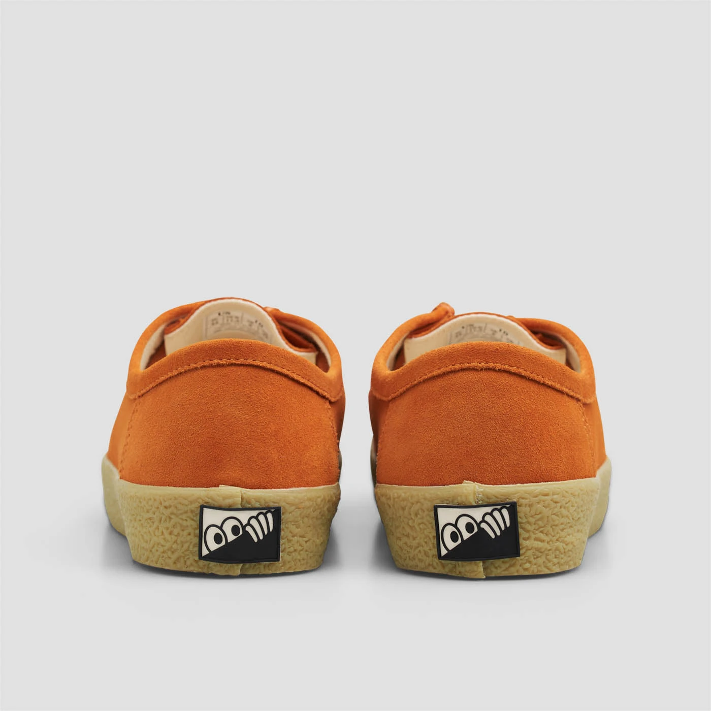 Last Resort AB VM006 Moc Suede Skate Shoes Sun Orange / Gum 4 Last Resort AB VM006 Moc Suede Skate Shoes Sun Orange / Gum - Image 4