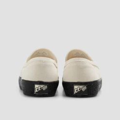Last Resort AB VM005 Loafer White / Black -Slam City Shop Last resort D19 VM005 Suede Whi Blk2