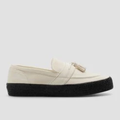 Last Resort AB VM005 Loafer White / Black
